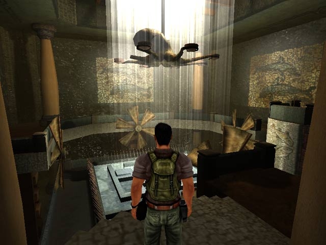 Скриншот из игры Cypher под номером 23