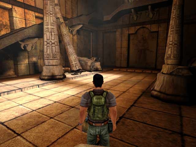 Скриншот из игры Cypher под номером 24