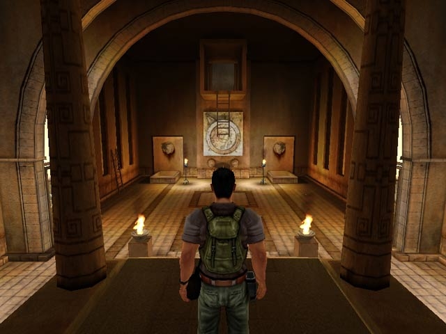 Скриншот из игры Cypher под номером 25