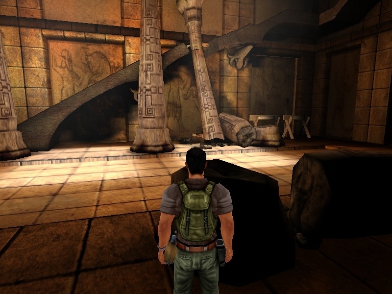 Скриншот из игры Cypher под номером 3