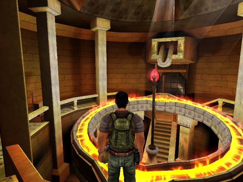 Скриншот из игры Cypher под номером 8