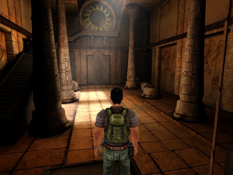 Скриншот из игры Cypher под номером 9