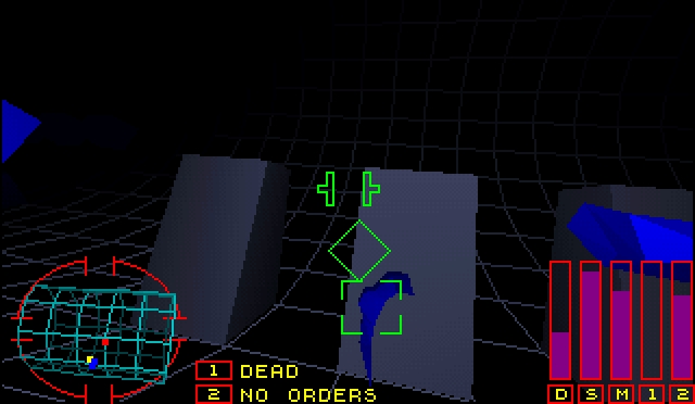 Скриншот из игры Cylindrix под номером 3