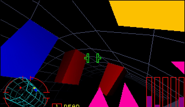 Скриншот из игры Cylindrix под номером 5