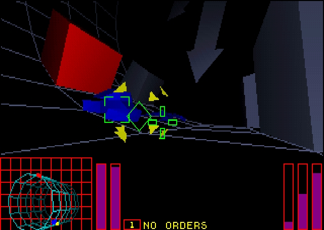 Скриншот из игры Cylindrix под номером 6