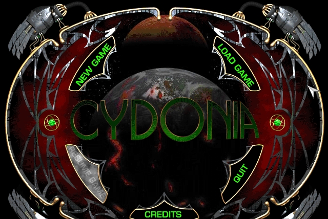 Скриншот из игры Cydonia: Mars The First Manned Mission под номером 2