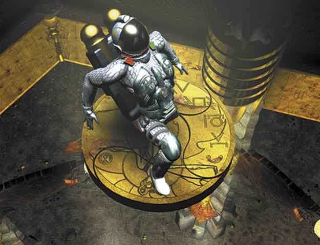 Скриншот из игры Cydonia: Mars The First Manned Mission под номером 4
