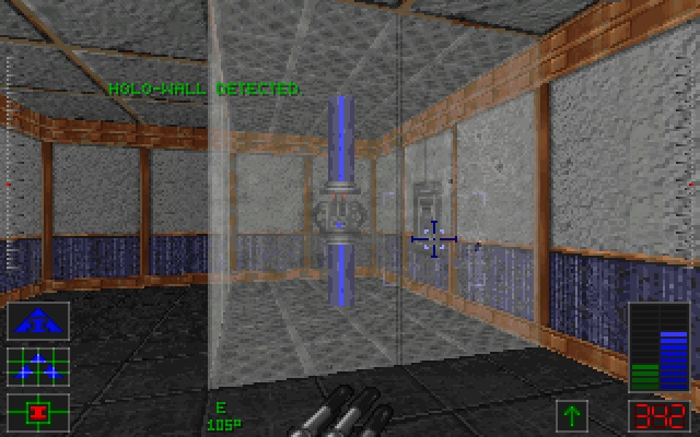 Скриншот из игры CyClones под номером 7