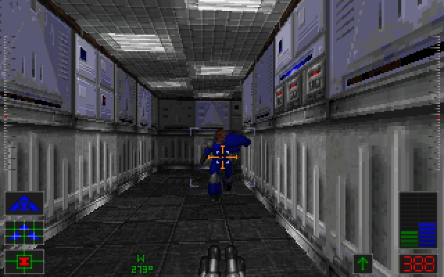 Скриншот из игры CyClones под номером 8