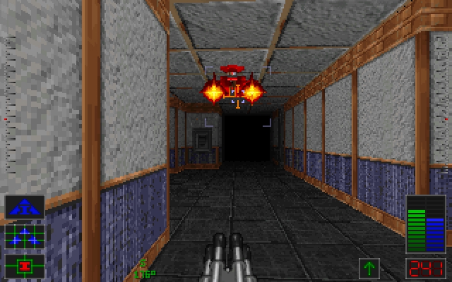 Скриншот из игры CyClones под номером 9