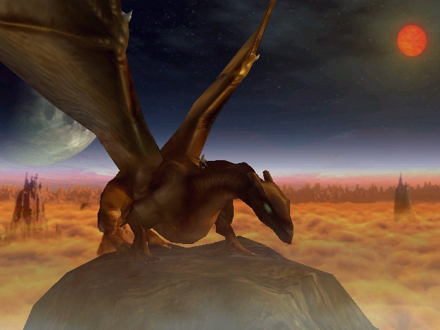 Скриншот из игры DragonRiders: Chronicles of Pern под номером 1