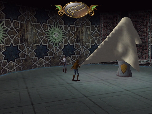 Скриншот из игры DragonRiders: Chronicles of Pern под номером 3
