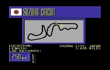 Скриншот из игры Cycles: International Grand Prix Racing, The под номером 59