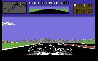 Скриншот из игры Cycles: International Grand Prix Racing, The под номером 60