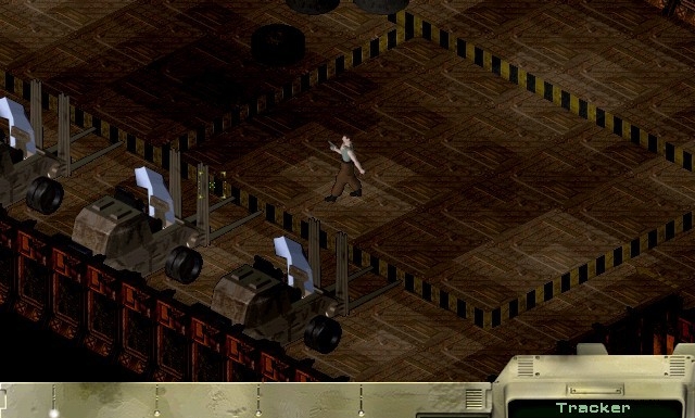 Скриншот из игры Cybermercs под номером 5