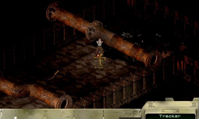 Скриншот из игры Cybermercs под номером 6