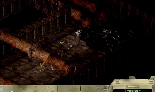 Скриншот из игры Cybermercs под номером 9