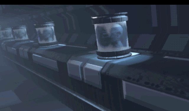 Скриншот из игры Cyberia 2: Resurrection под номером 1