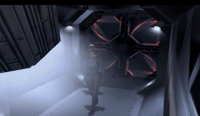 Скриншот из игры Cyberia 2: Resurrection под номером 2