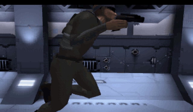 Скриншот из игры Cyberia 2: Resurrection под номером 4