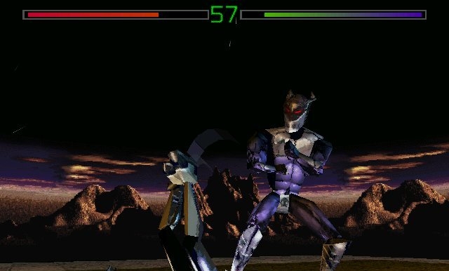 Скриншот из игры CyberGladiators под номером 3