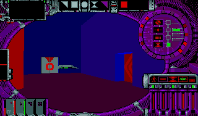 Скриншот из игры Cybercon III под номером 10
