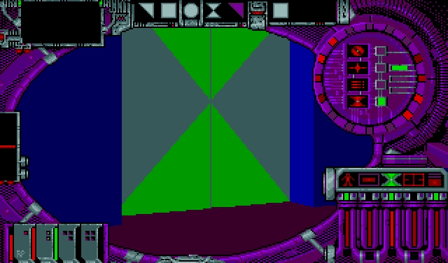 Скриншот из игры Cybercon III под номером 11