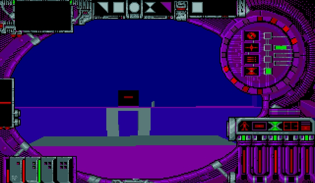 Скриншот из игры Cybercon III под номером 12