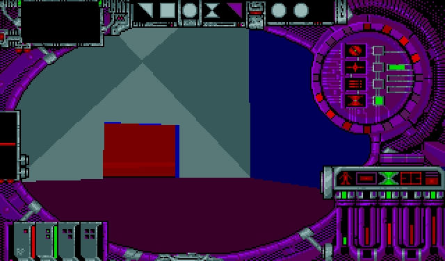 Скриншот из игры Cybercon III под номером 13