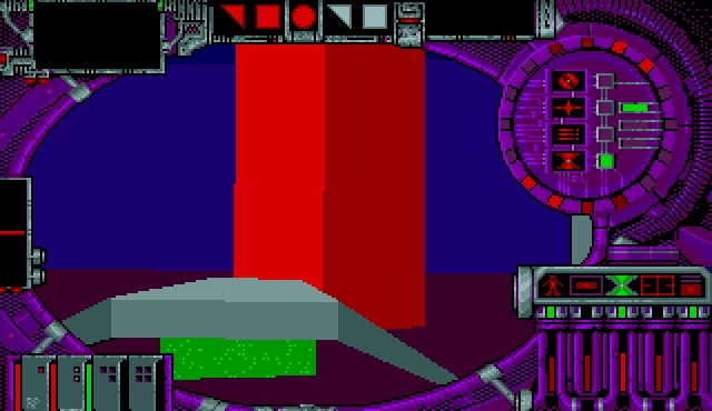 Скриншот из игры Cybercon III под номером 2
