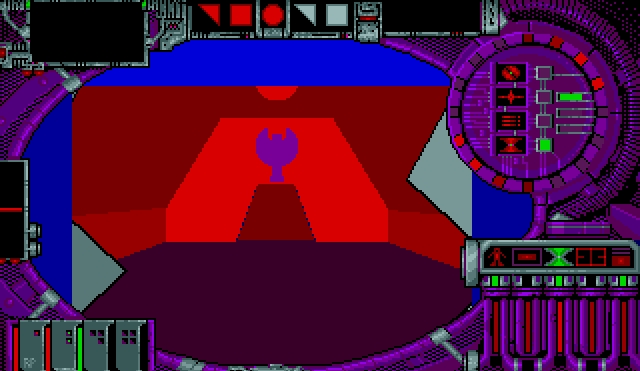 Скриншот из игры Cybercon III под номером 3