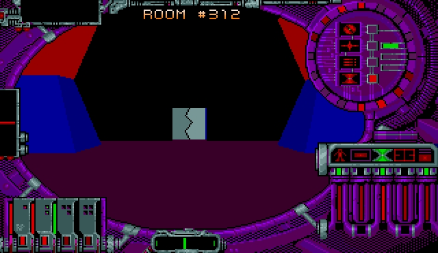 Скриншот из игры Cybercon III под номером 6