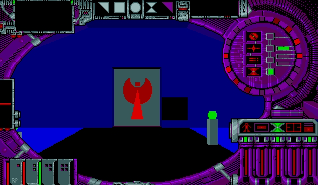 Скриншот из игры Cybercon III под номером 7