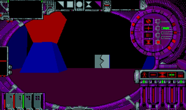 Скриншот из игры Cybercon III под номером 8