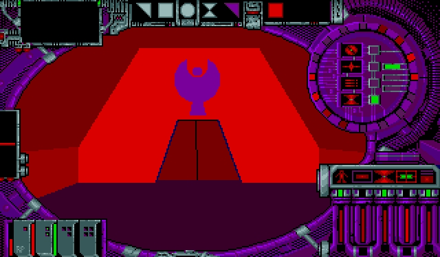 Скриншот из игры Cybercon III под номером 9