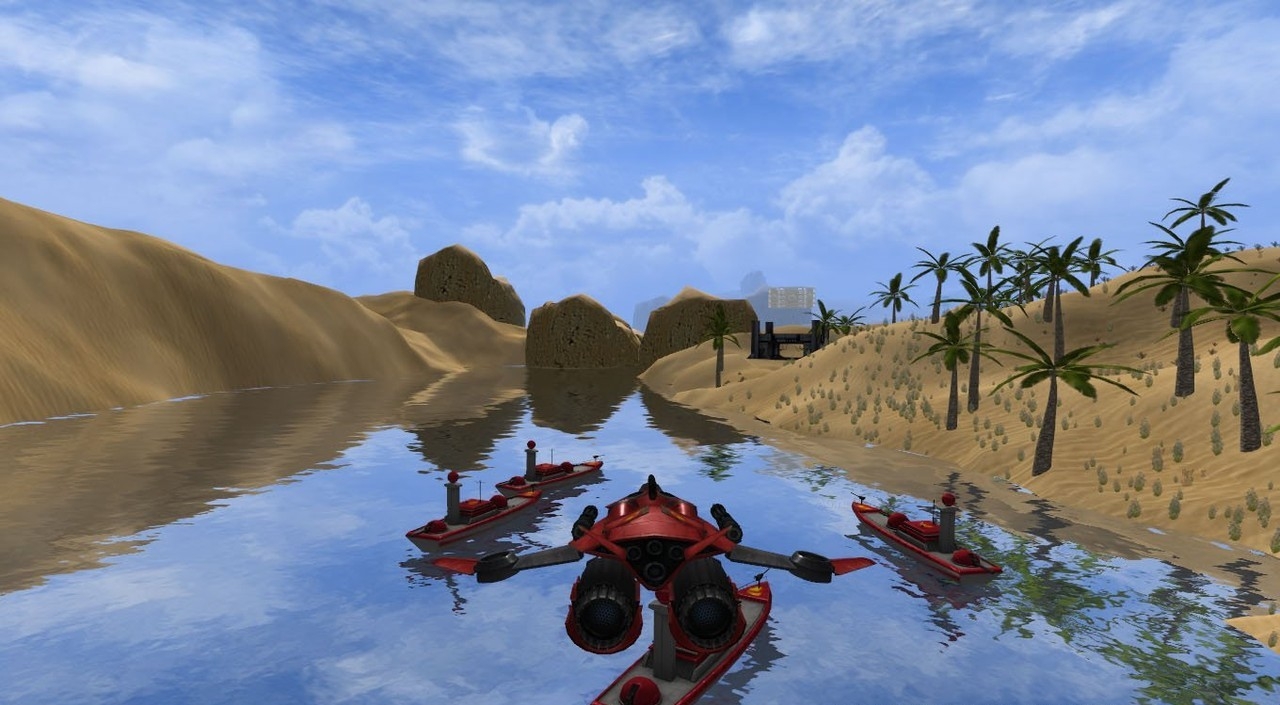 Скриншот из игры Cyber-Wing под номером 15