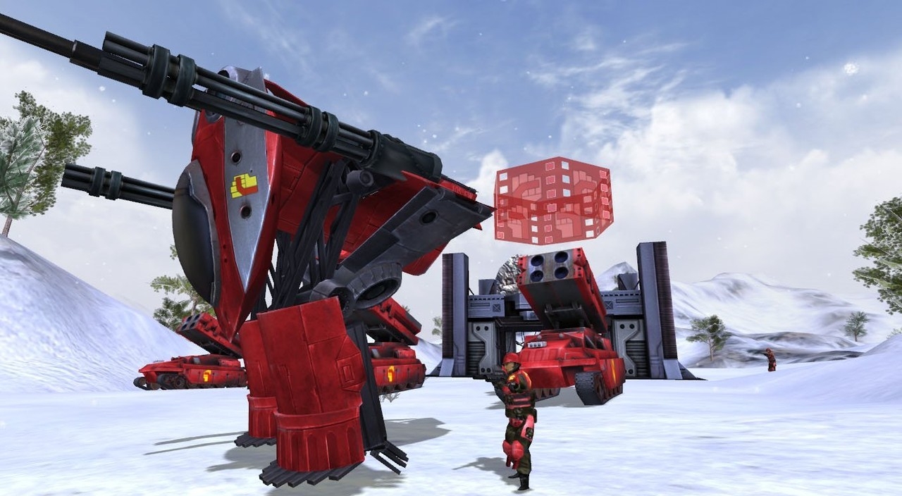 Скриншот из игры Cyber-Wing под номером 16