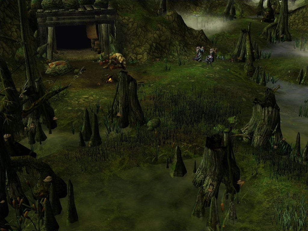 Скриншот из игры Dragonshard под номером 2