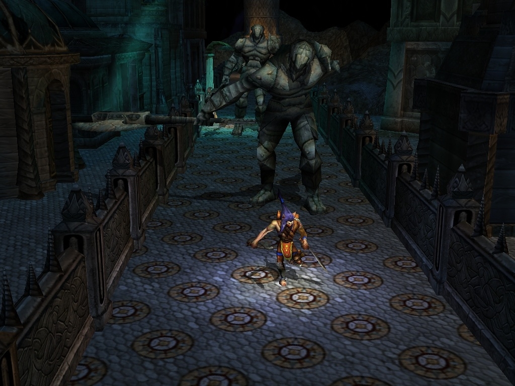 Скриншот из игры Dragonshard под номером 24
