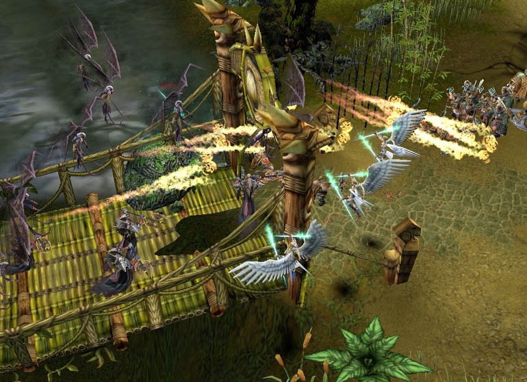 Скриншот из игры Dragonshard под номером 26