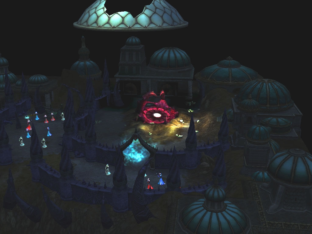 Скриншот из игры Dragonshard под номером 5