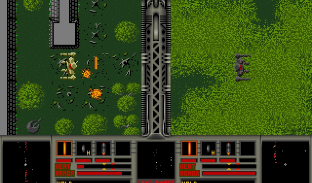 Скриншот из игры Cyber Empires под номером 1