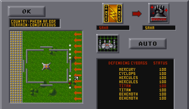 Скриншот из игры Cyber Empires под номером 10