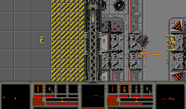 Скриншот из игры Cyber Empires под номером 2