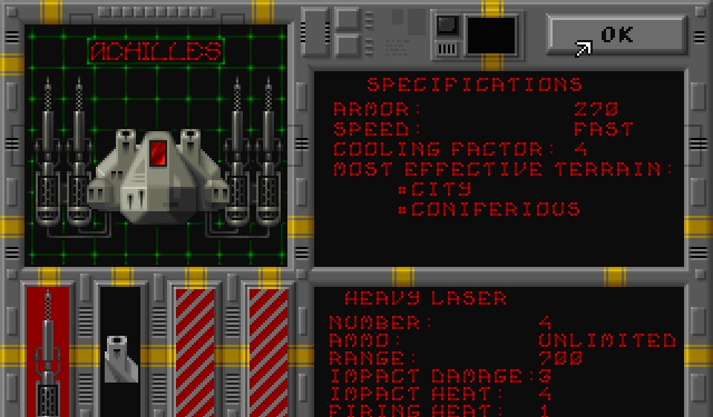 Скриншот из игры Cyber Empires под номером 7