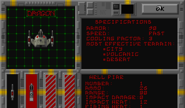 Скриншот из игры Cyber Empires под номером 8