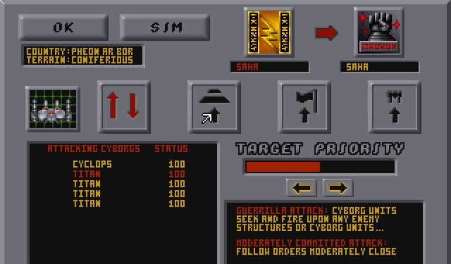 Скриншот из игры Cyber Empires под номером 9