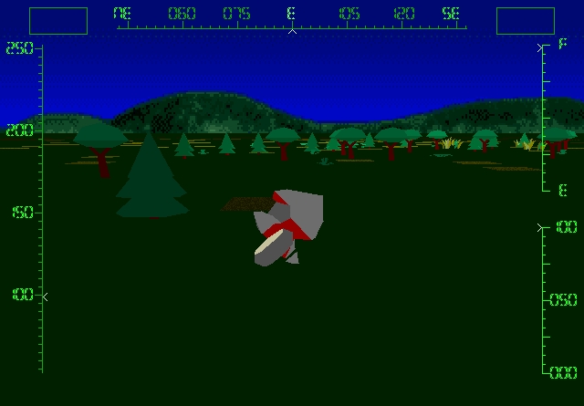 Скриншот из игры Cyber Bikes под номером 1