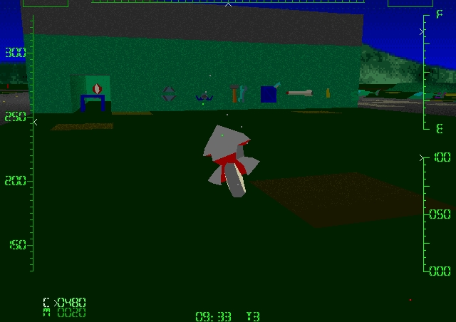 Скриншот из игры Cyber Bikes под номером 2