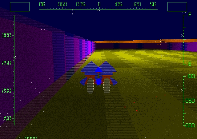 Скриншот из игры Cyber Bikes под номером 3